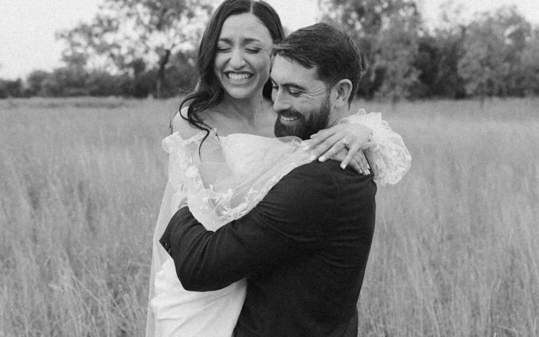 Andie & Toby: A Love Story Written in the Stars (and on Tinder)