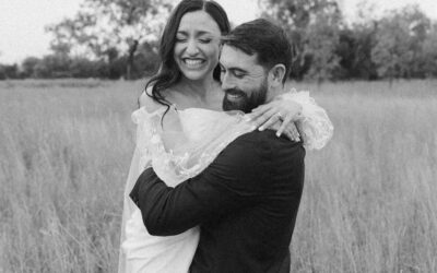 Andie & Toby: A Love Story Written in the Stars (and on Tinder)
